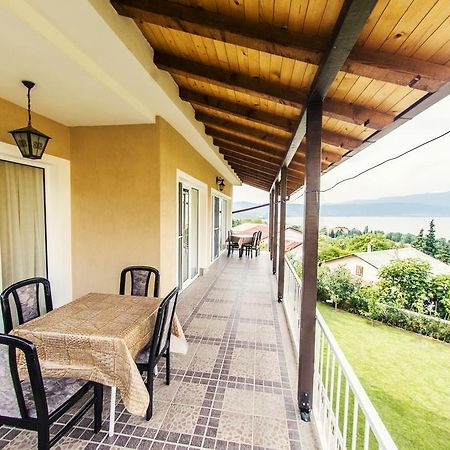Vila Oaza Dojran Εξωτερικό φωτογραφία