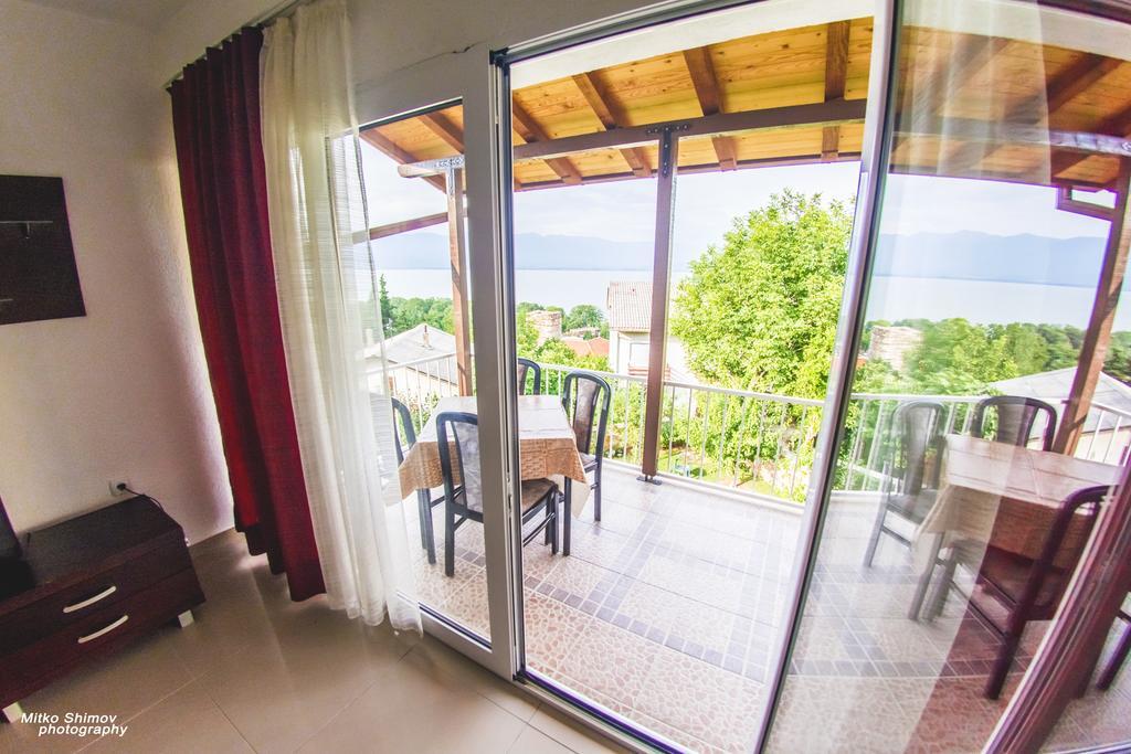 Vila Oaza Dojran Εξωτερικό φωτογραφία