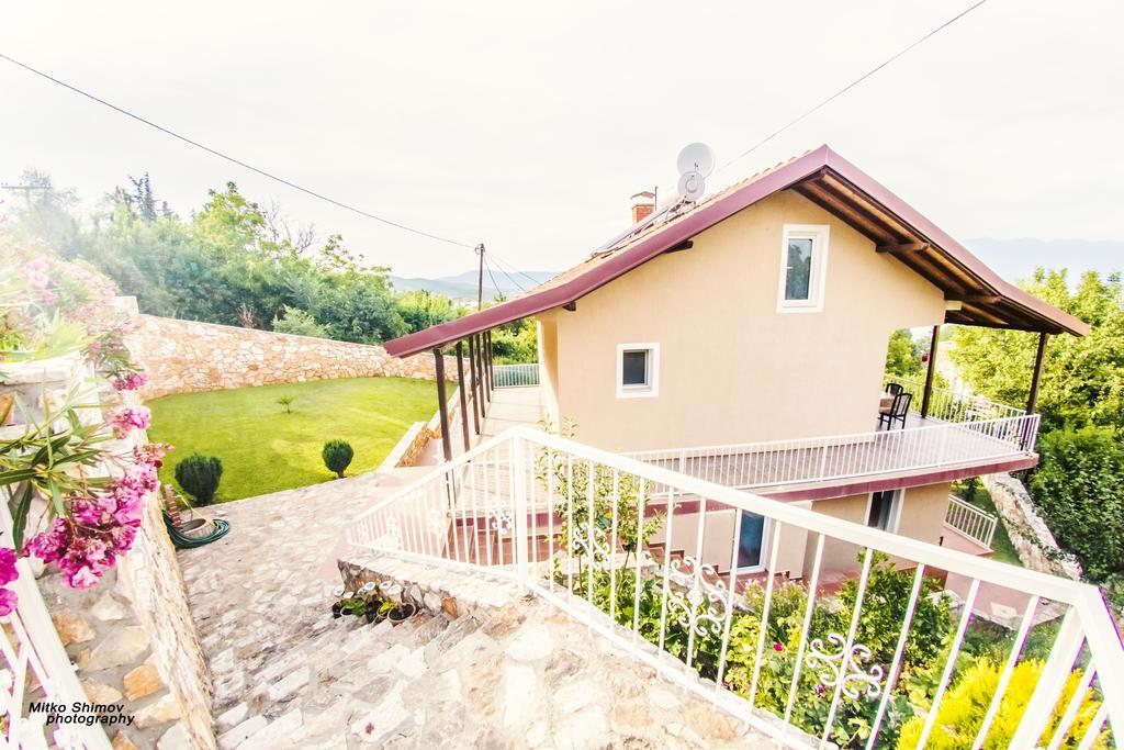 Vila Oaza Dojran Εξωτερικό φωτογραφία