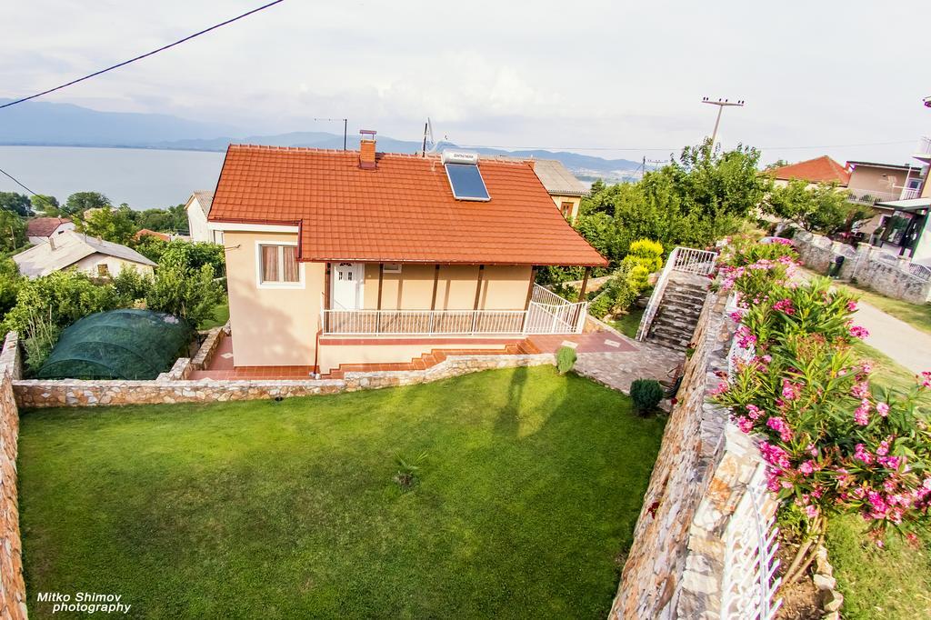 Vila Oaza Dojran Εξωτερικό φωτογραφία