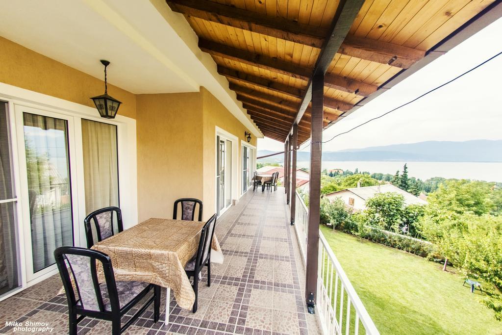 Vila Oaza Dojran Εξωτερικό φωτογραφία