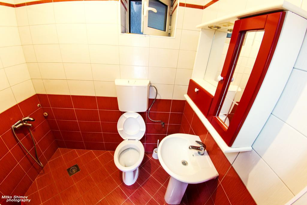 Vila Oaza Dojran Εξωτερικό φωτογραφία