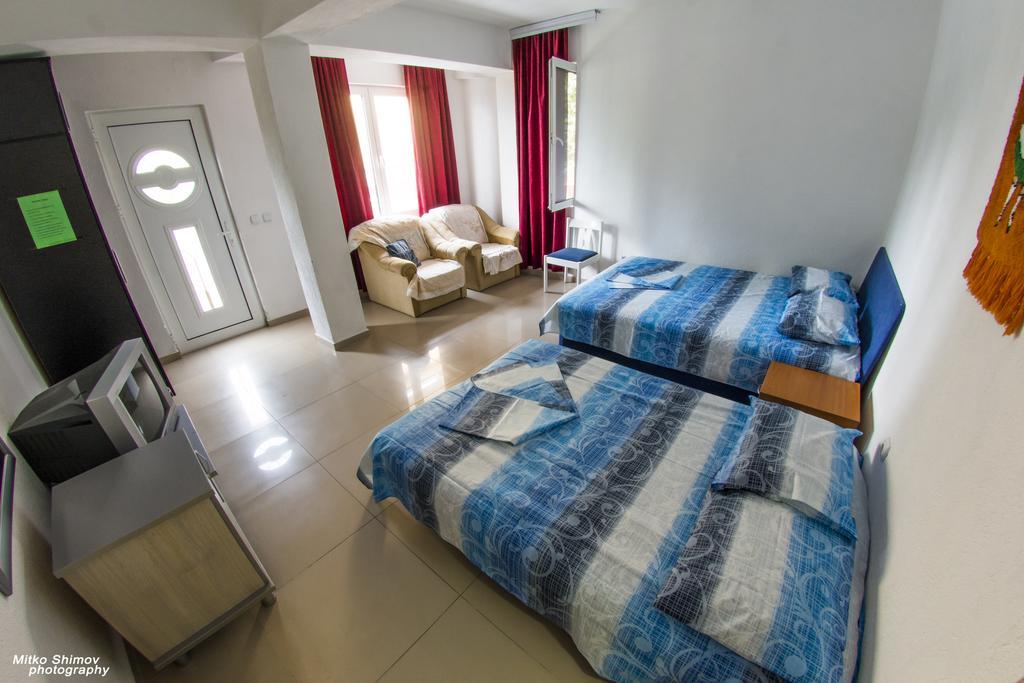 Vila Oaza Dojran Εξωτερικό φωτογραφία